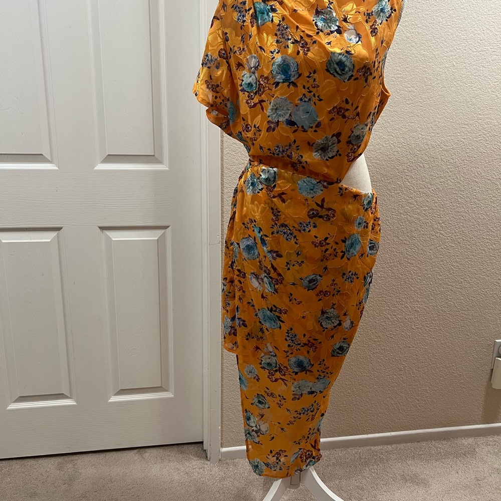 ASOS dress